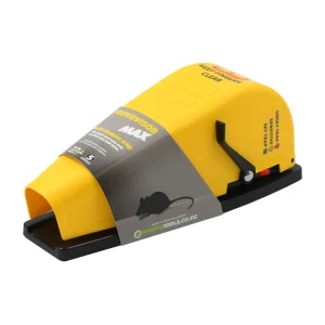 Super MAX - Pet Safe Multi-Rodent Trap